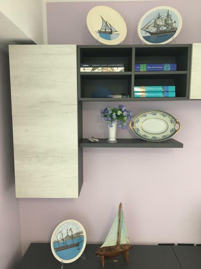 Casa Lavanda 基亚瓦里 外观 照片